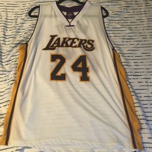 Kobe Bryant Lakers Jersey XL (Great Condition)